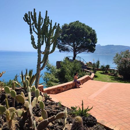 Kalura Sea House Lejlighed Cefalù Eksteriør billede