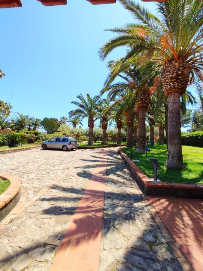 Kalura Sea House Lejlighed Cefalù Eksteriør billede