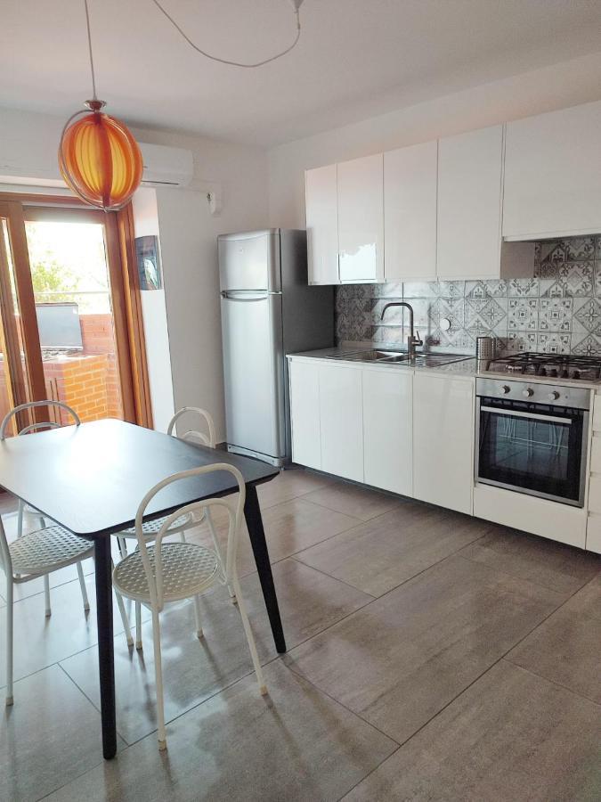 Kalura Sea House Lejlighed Cefalù Eksteriør billede