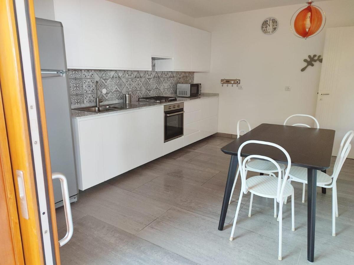 Kalura Sea House Lejlighed Cefalù Eksteriør billede