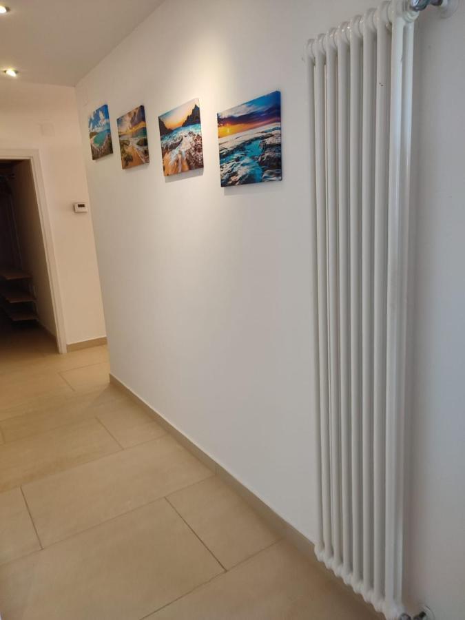 Kalura Sea House Lejlighed Cefalù Eksteriør billede