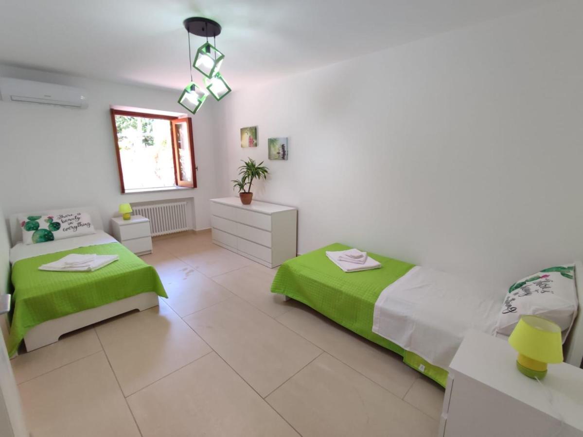 Kalura Sea House Lejlighed Cefalù Eksteriør billede