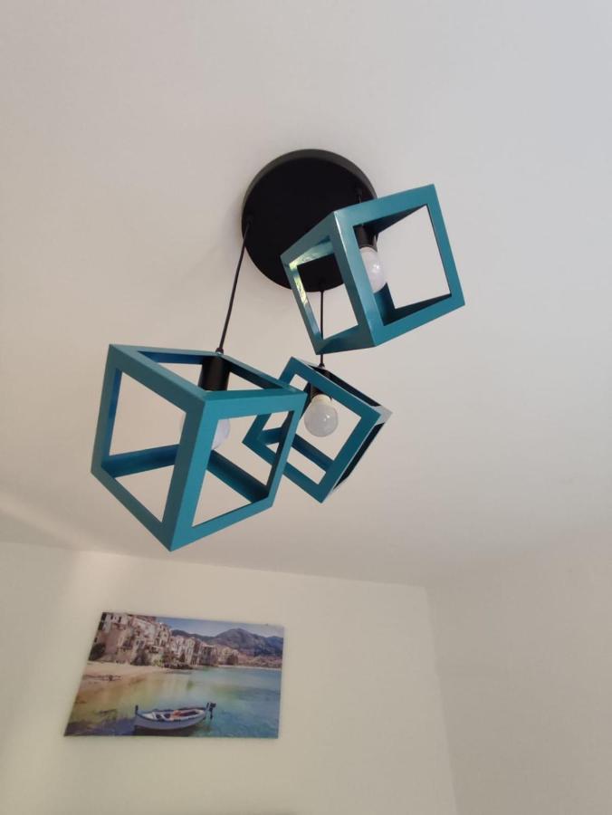 Kalura Sea House Lejlighed Cefalù Eksteriør billede